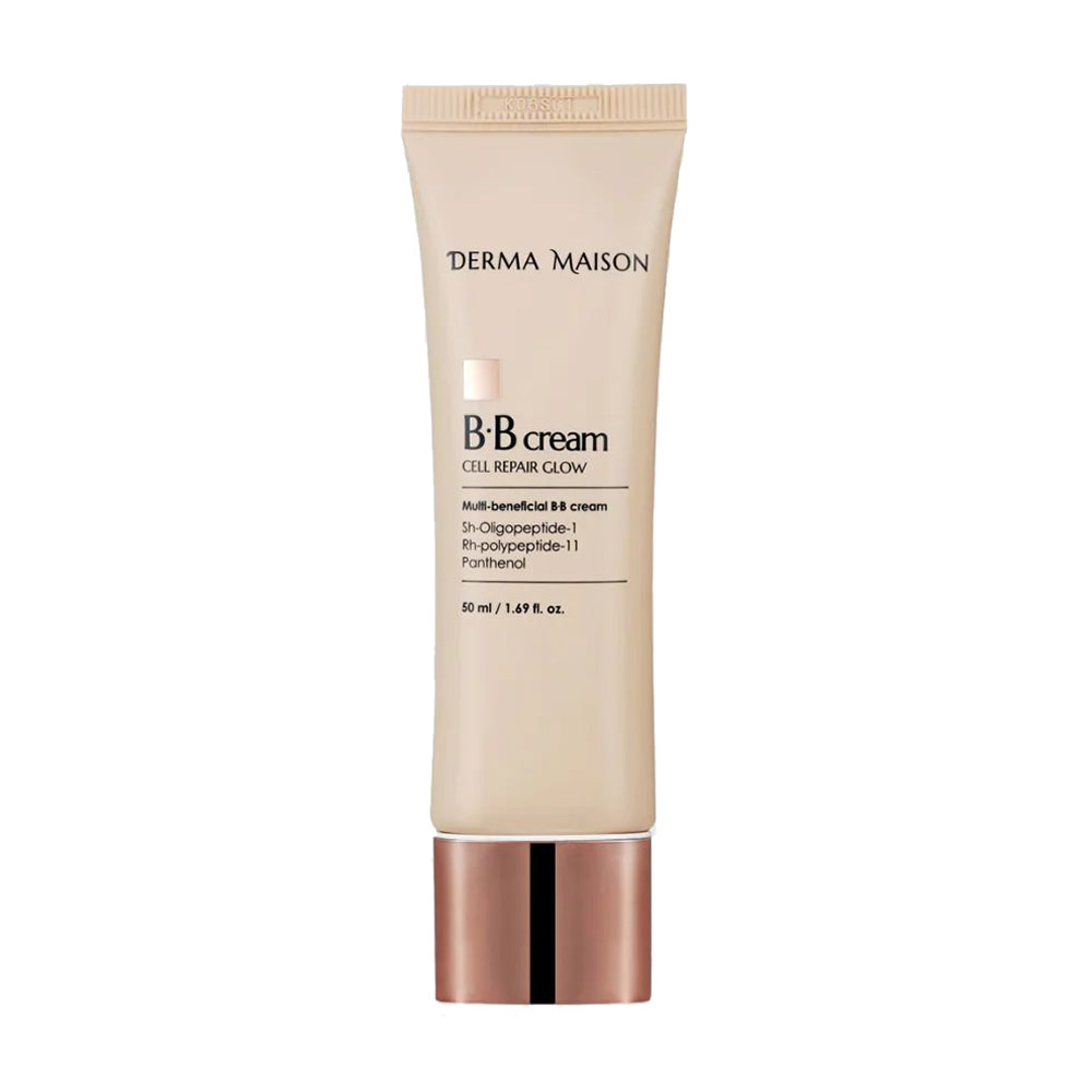 Уцінка! BB-крем для обличчя Medi-Peel Derma Maison Cell Repair Glow BB Cream, 50 мл